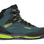 Lowa Cadin II GTX Mid stahl/lime