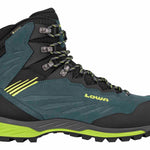 Lowa Cadin II GTX Mid stahl/lime