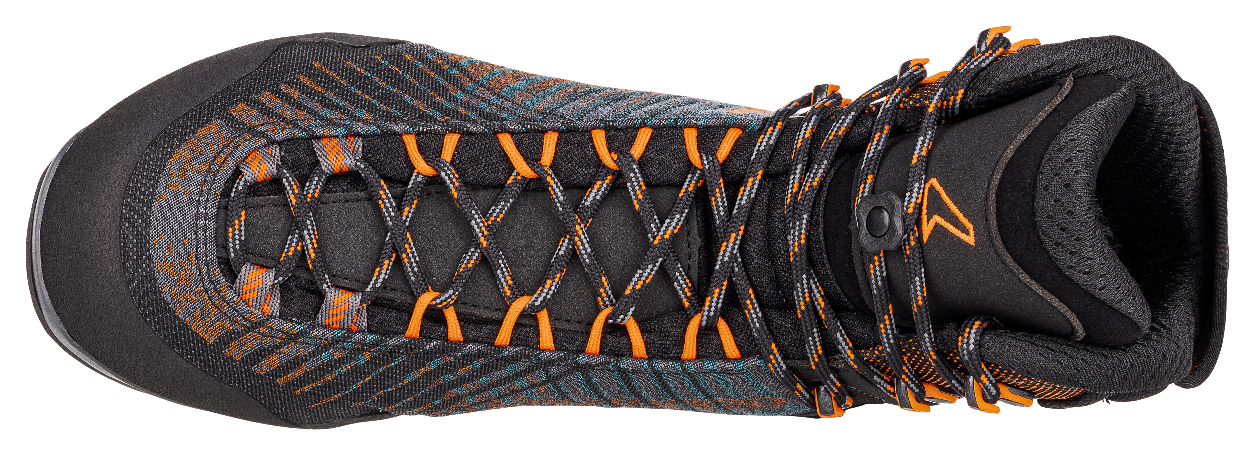 Lowa Mangart GTX MID anthrazit-flame