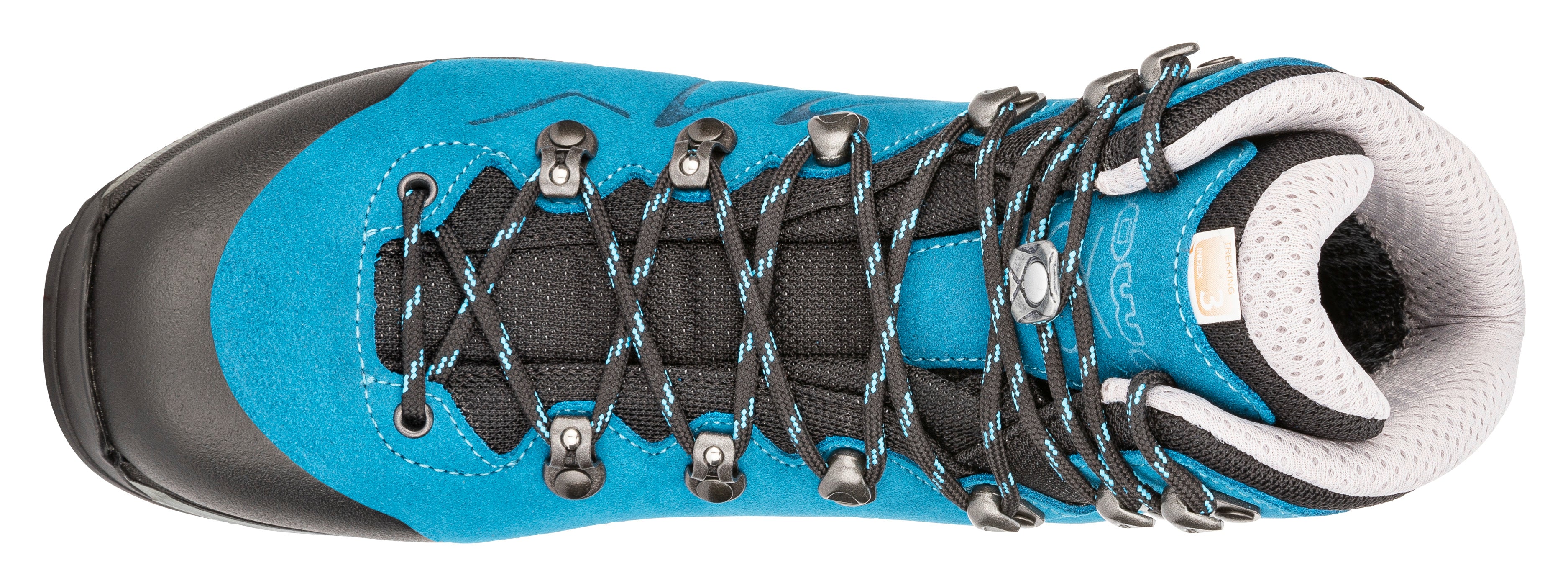 Lowa Badia GTX wmn türkis/mandarine