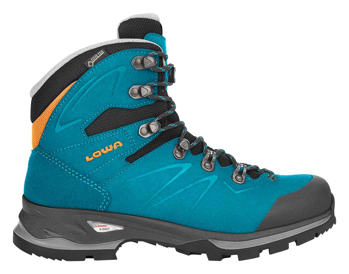 Lowa Badia GTX wmn türkis/mandarine