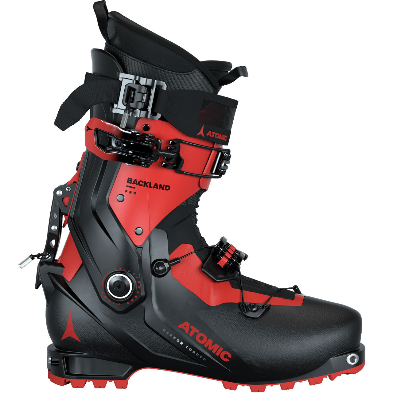 Atomic Backland Pro Red/Black