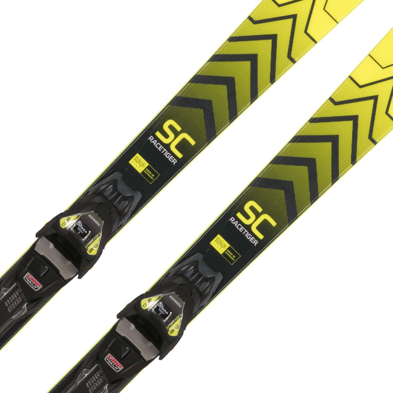 Völkl Racetiger SC + VMotion 10 GW