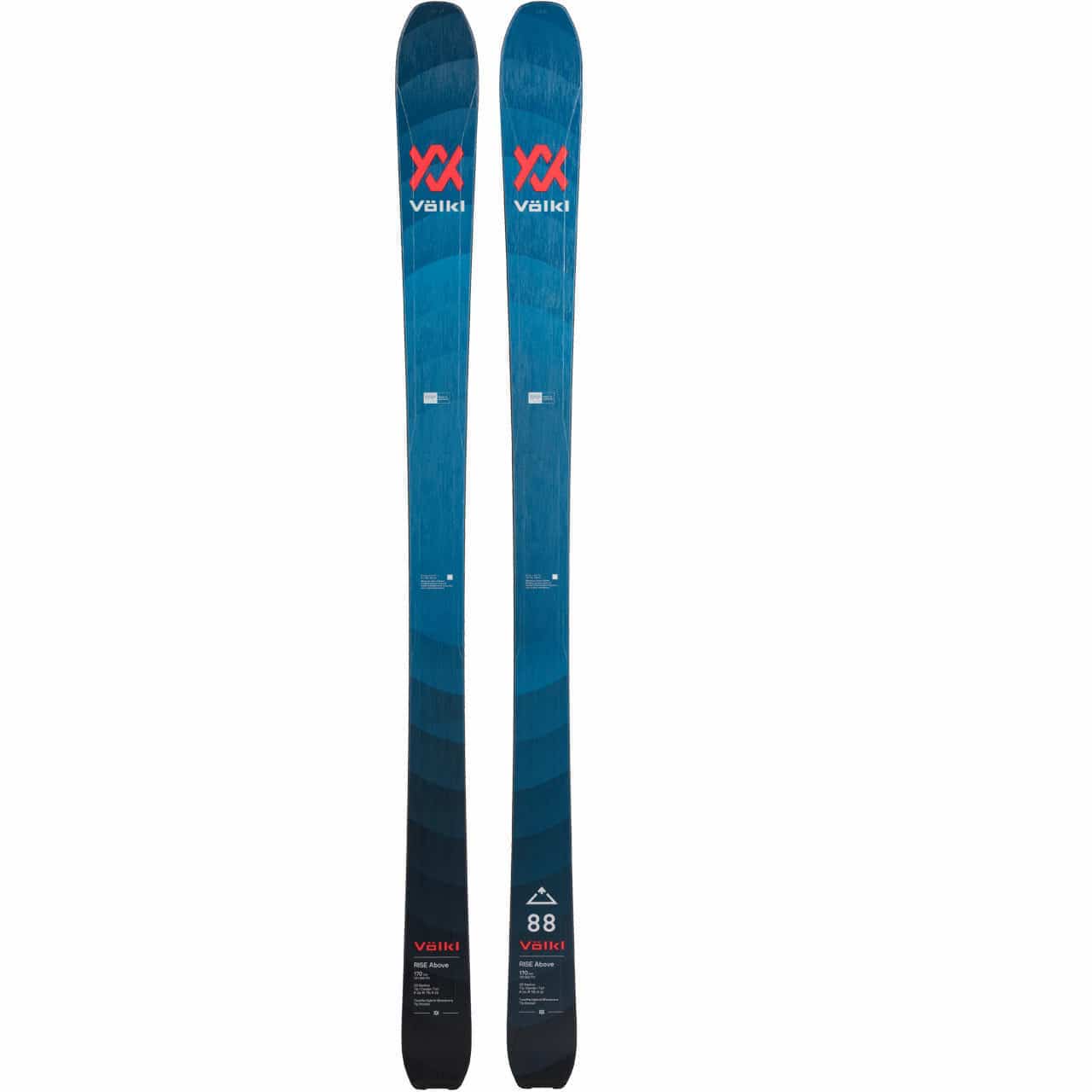 Völkl Rise Above 88 inkl. Fell