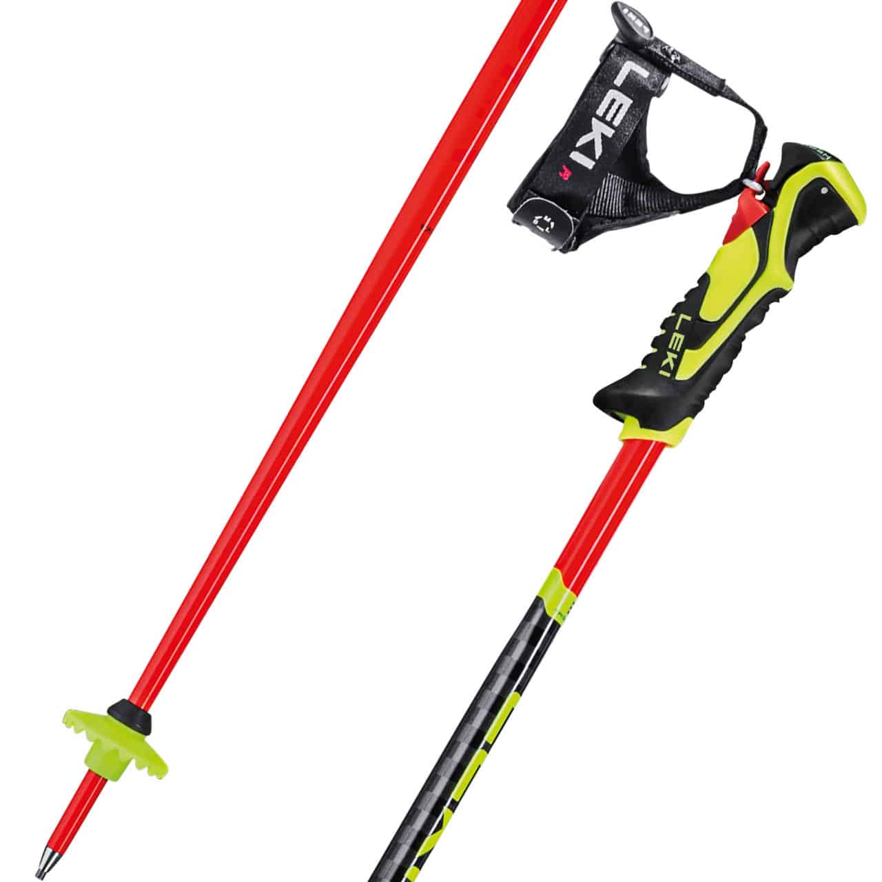 Leki WCR Lite SL 3D rot