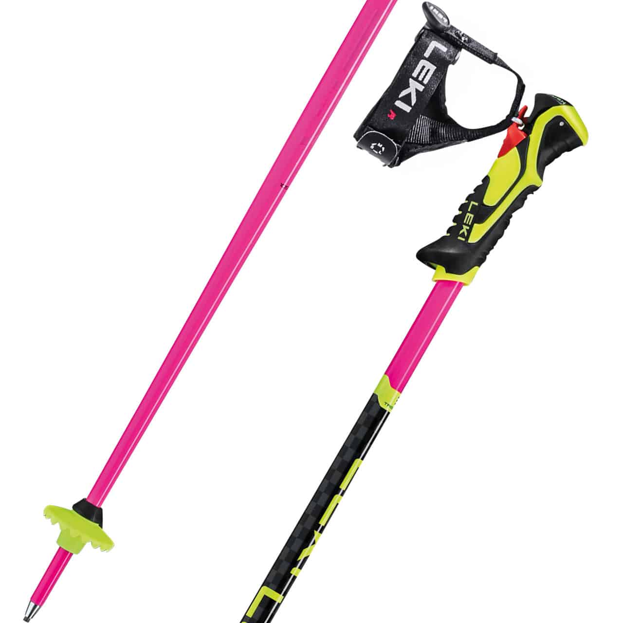 Leki WCR Lite SL 3D pink