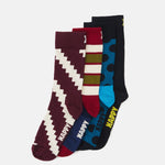 Happy Socks 4-Pack New Vintage Gift