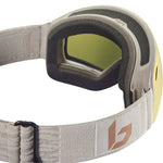 Bollé ECO TORUS M Schibrille Oatmeal Matte - Sunrise Cat 2