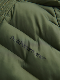 Peak Performance Argon light hood wmn thrill green