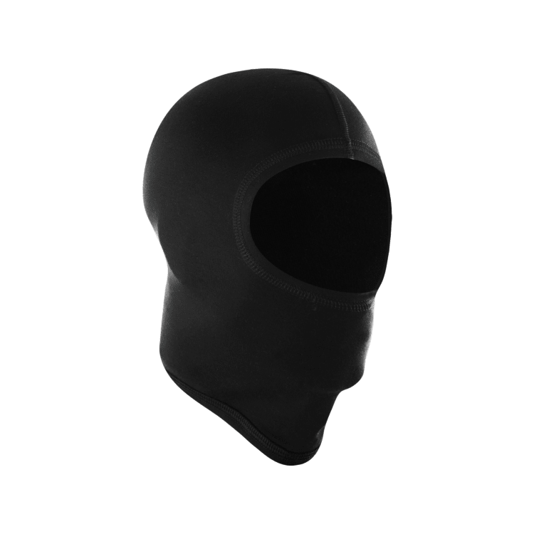 Löffler Sturmmütze Kids Transtex warm black