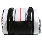 Babolat RHX12 Pure Strike Schlägertasche white red
