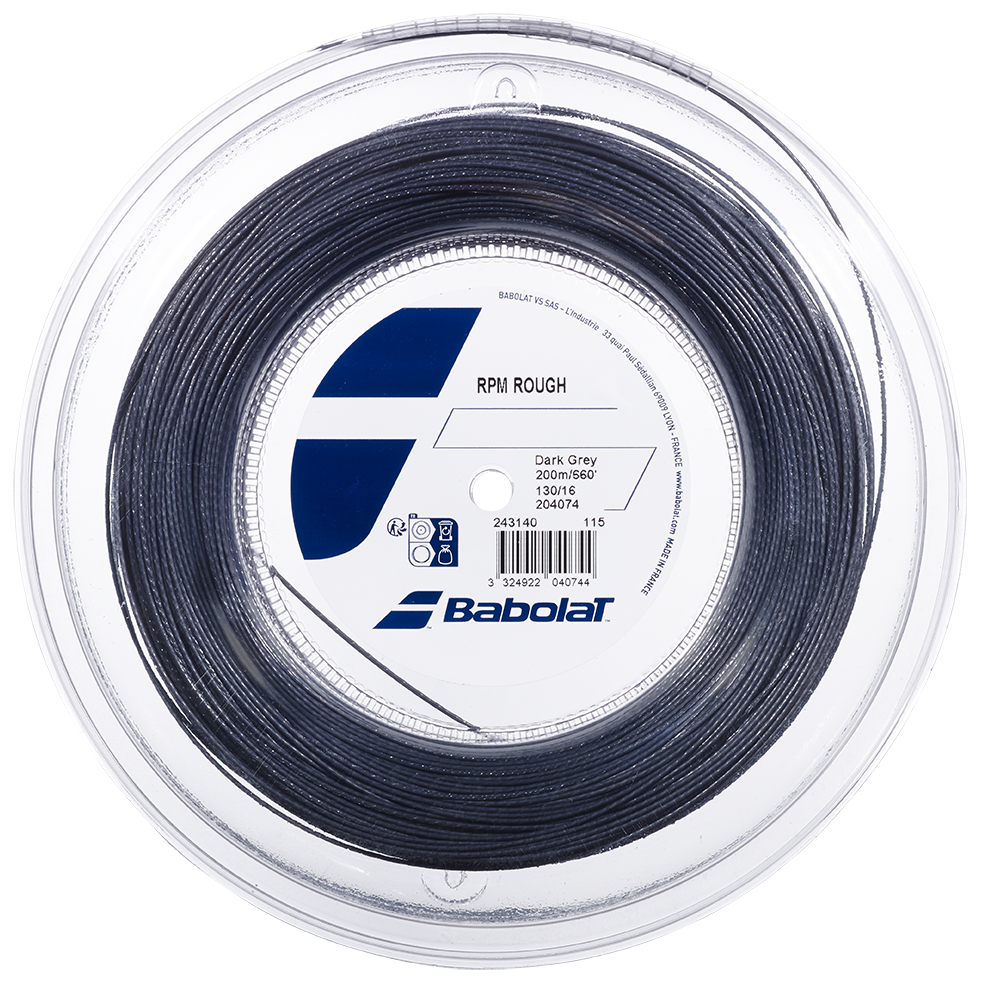 Babolat RPM Rough  200m 1,25mm