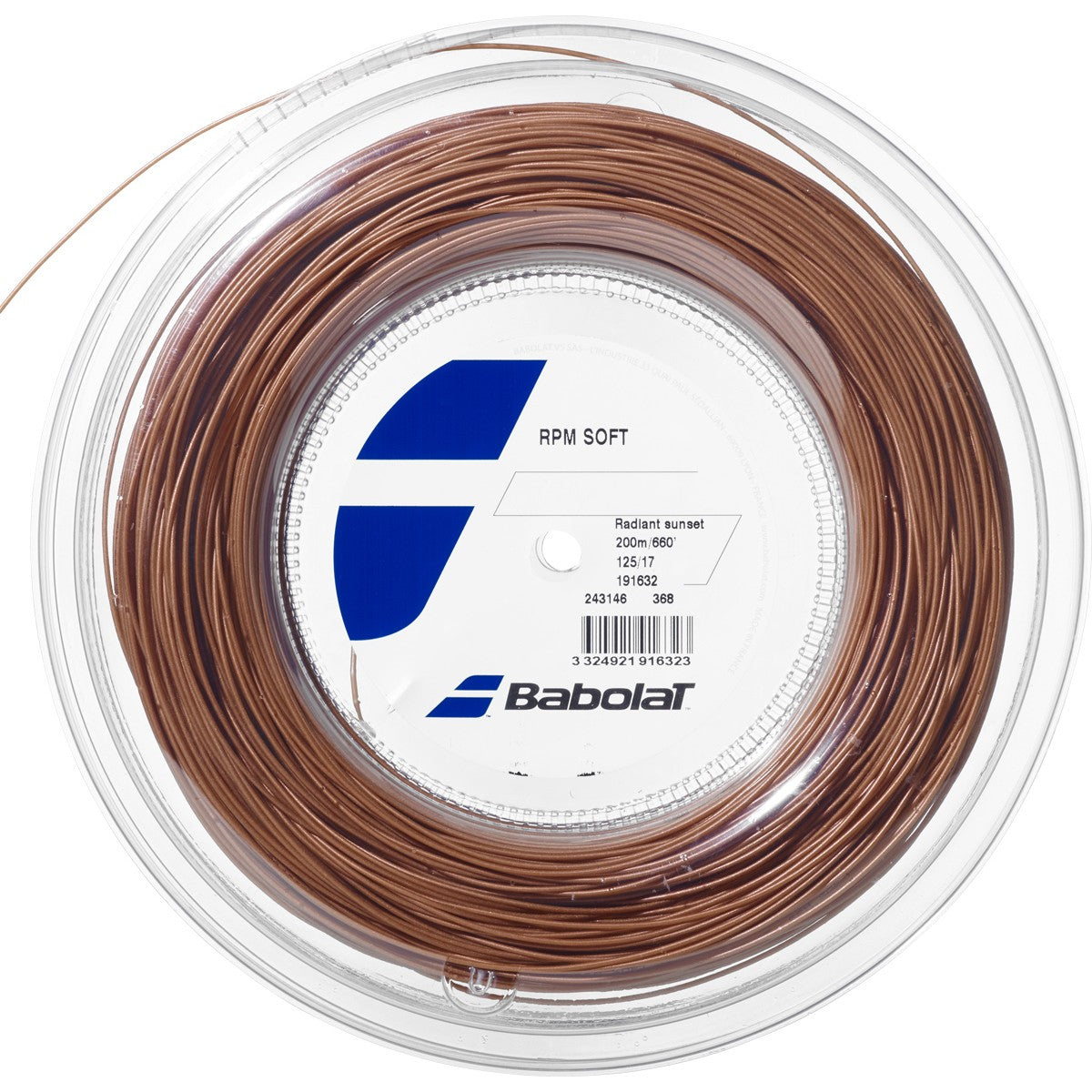 Babolat RPM Soft 200M 1,25mm