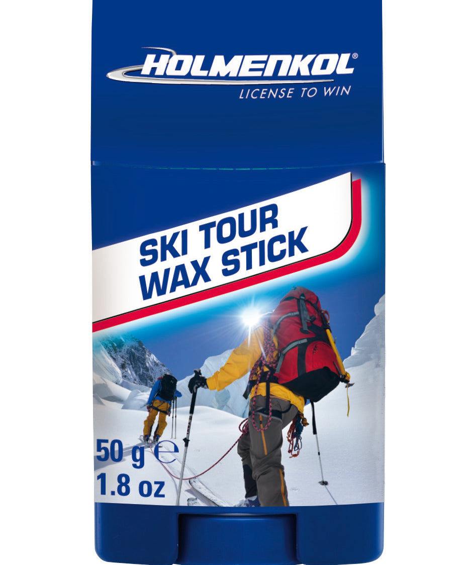 Holmenkol Ski Tour Wax Stick