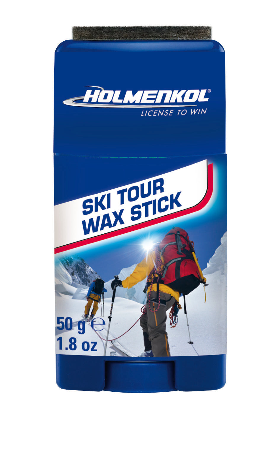 Holmenkol Ski Tour Wax Stick