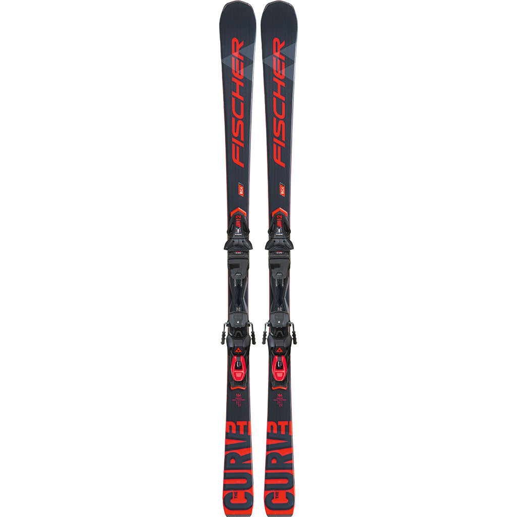 Fischer The Curv DTI AR + RS 11 PR 22/23