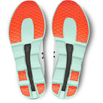 On Cloudboom Echo white-mint