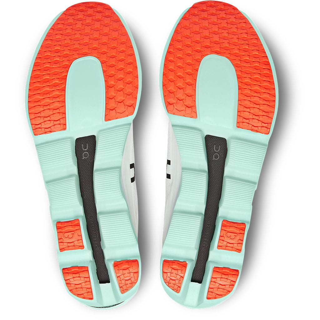 On Cloudboom Echo wmn white-mint