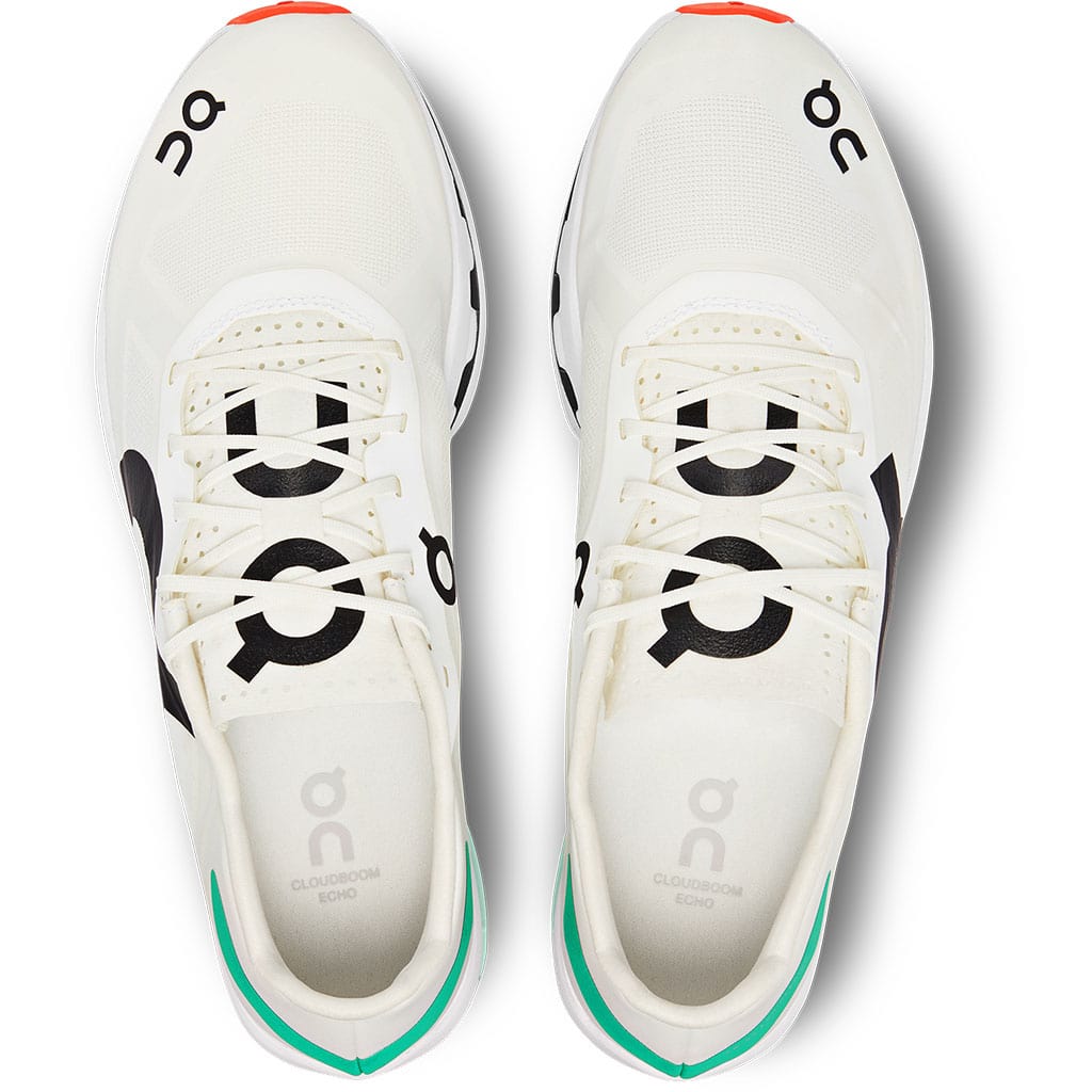 On Cloudboom Echo wmn white-mint
