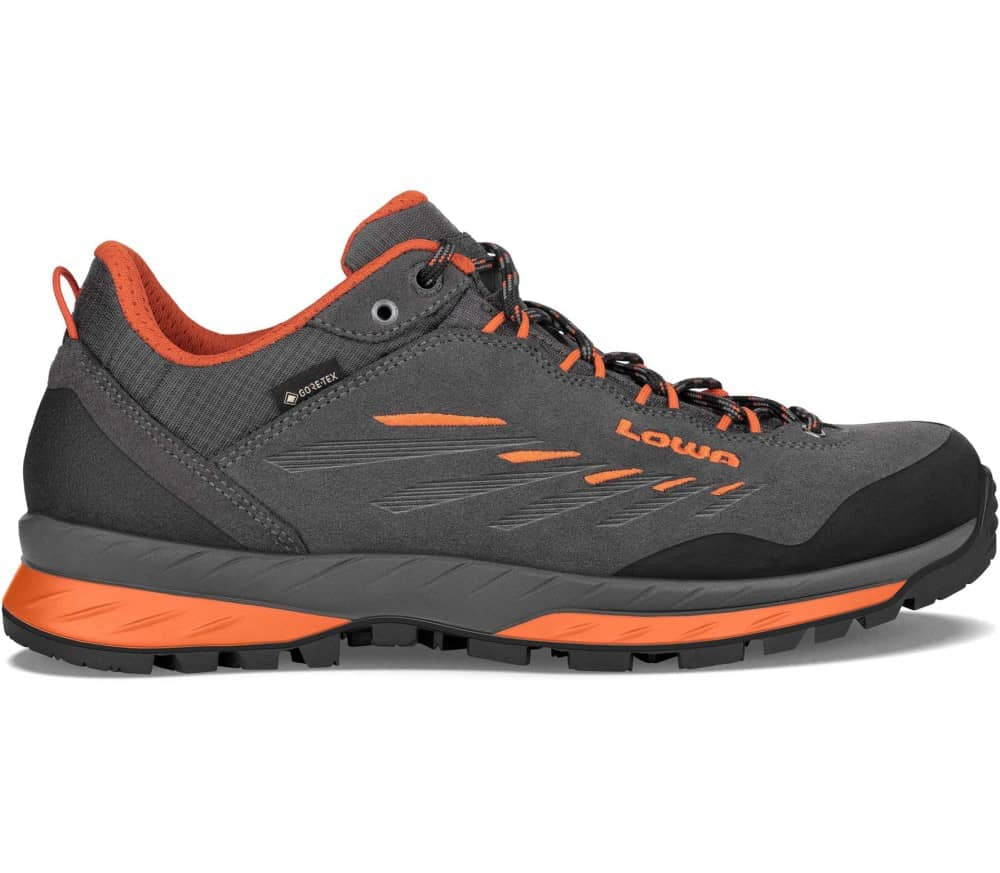 Lowa Delago GTX Lo anthrazit-flame