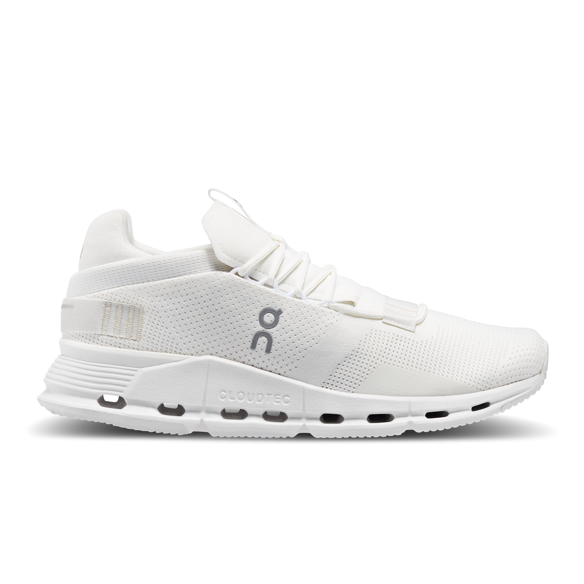 On Cloudnova 1 undyed-white - white