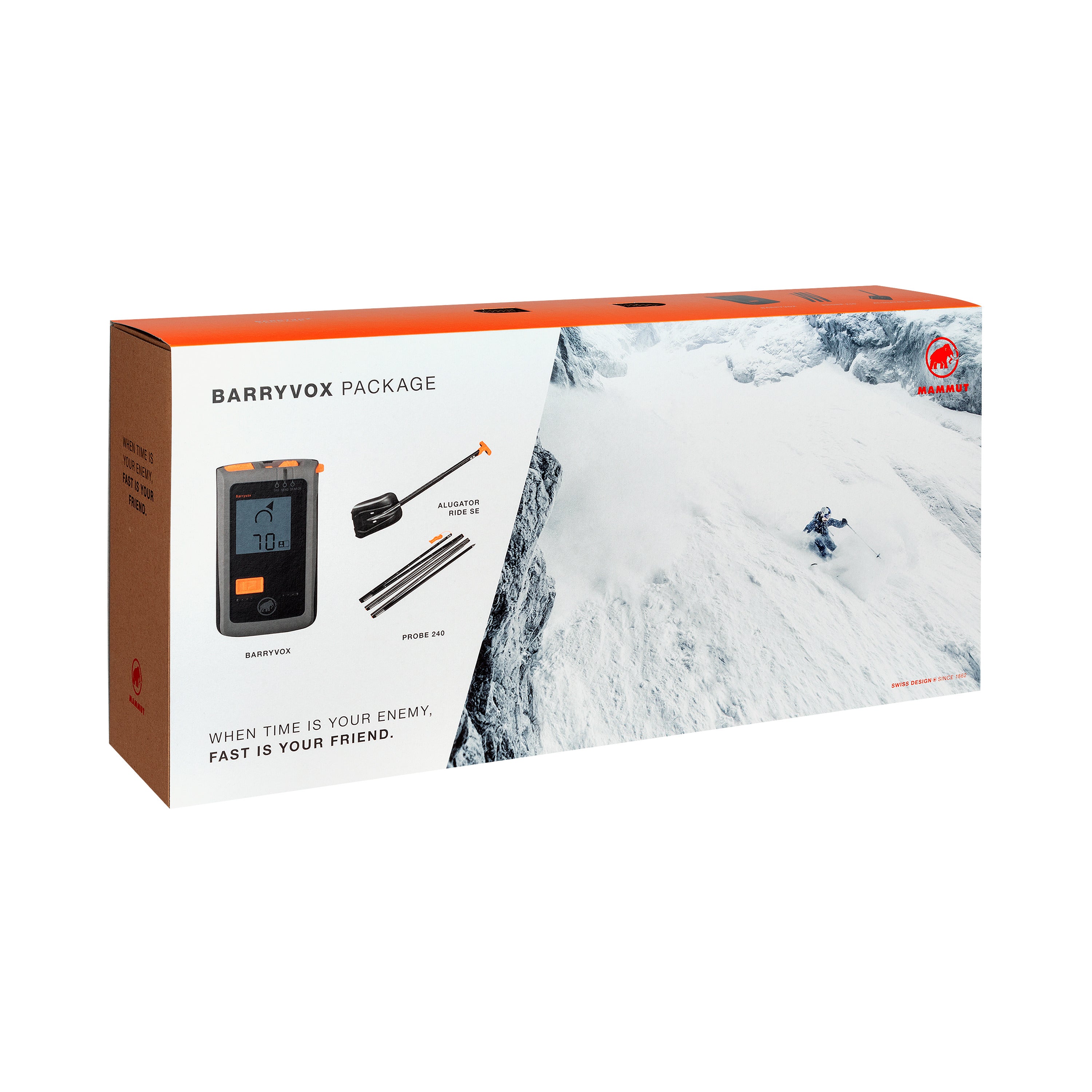 Mammut Barryvox LVS Package