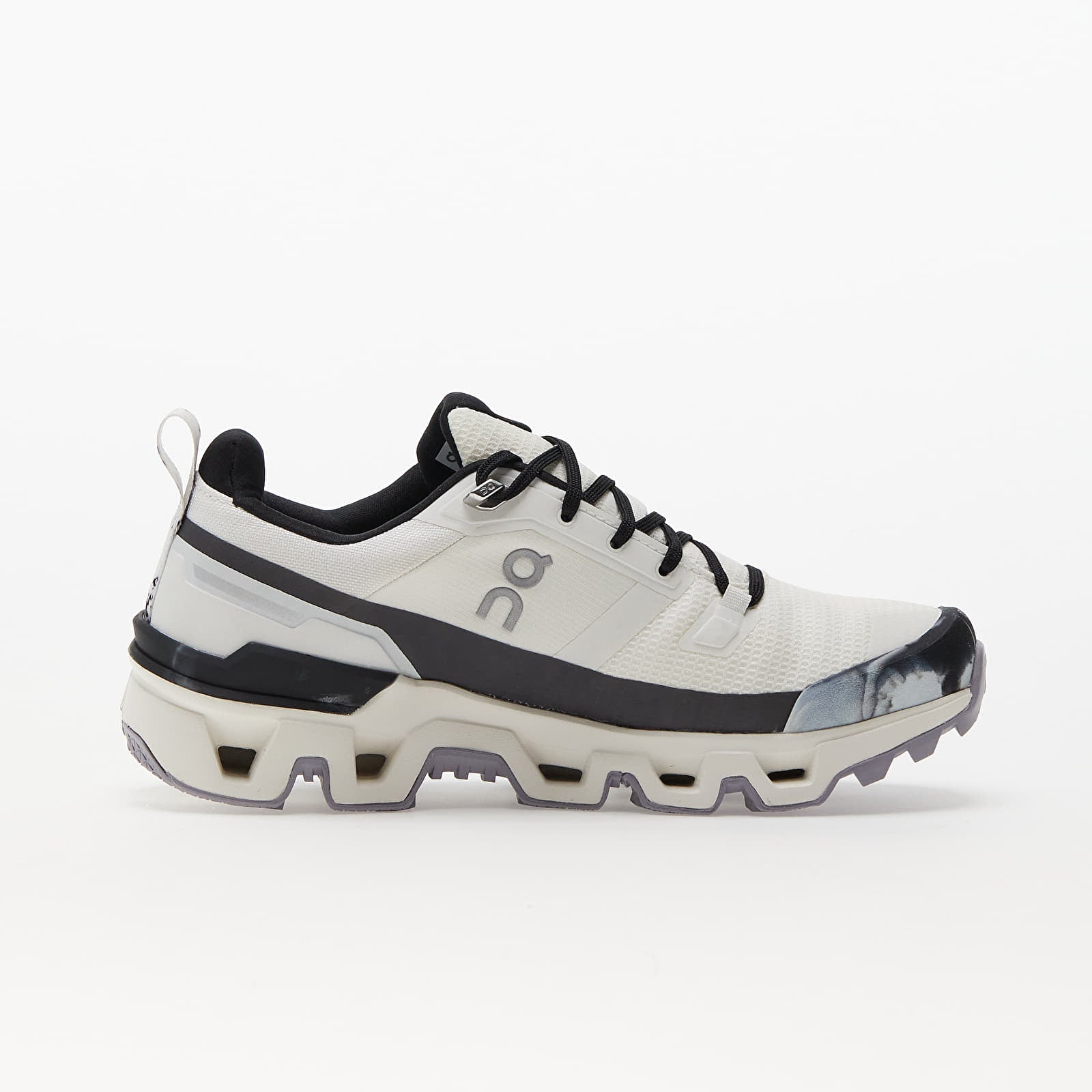On Cloudwander waterproof 1 wmn ivory-black