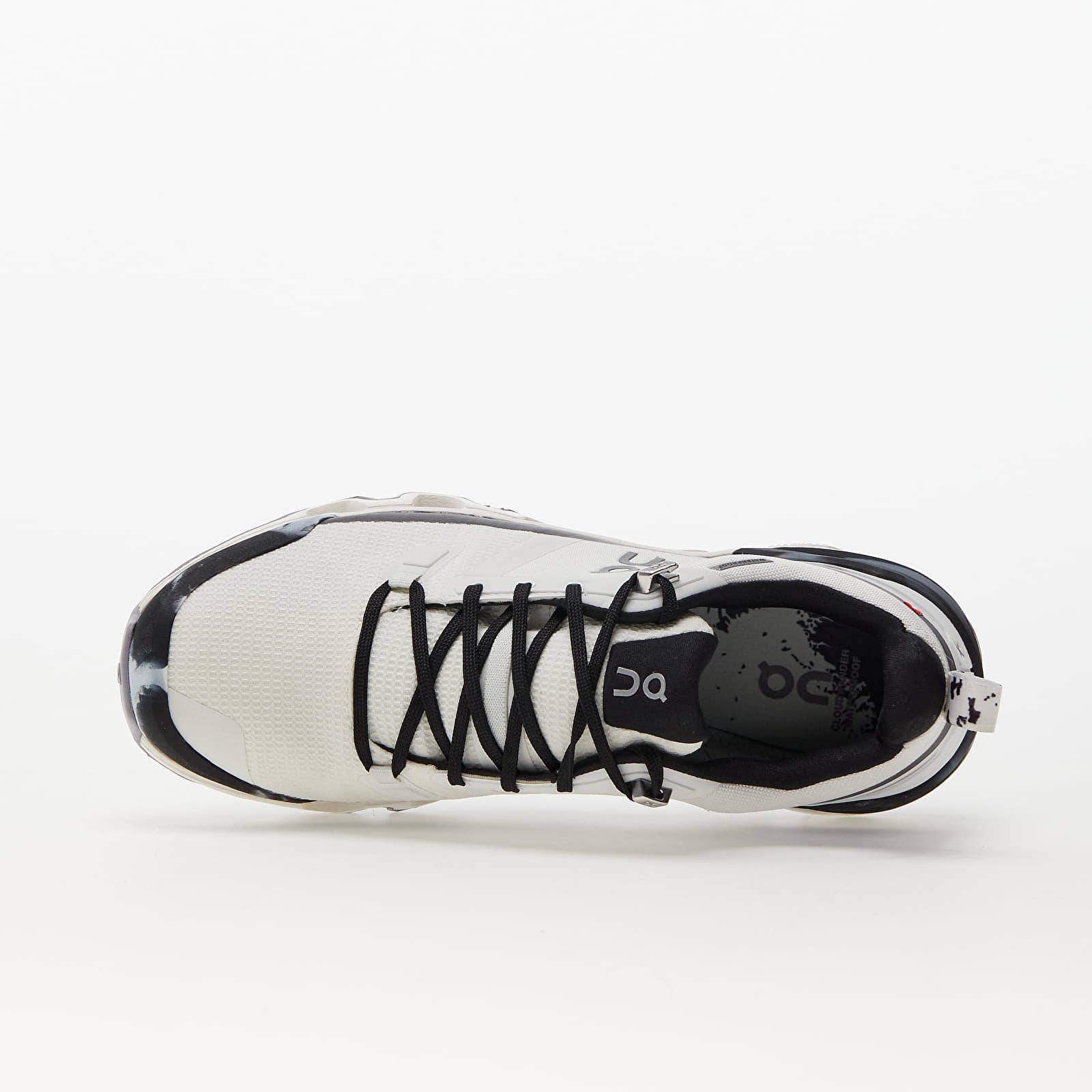 On Cloudwander waterproof 1 wmn ivory-black