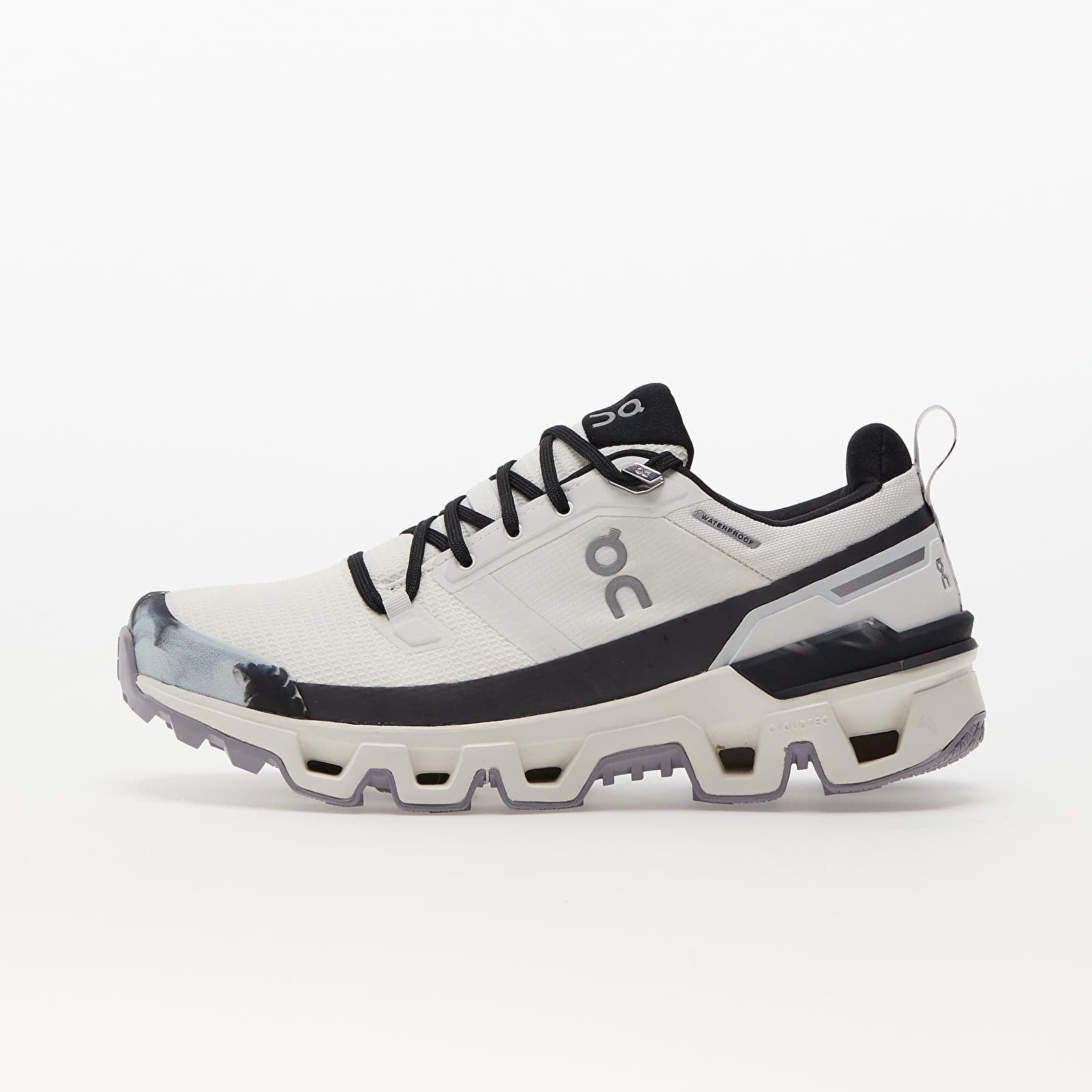 On Cloudwander waterproof 1 wmn ivory-black