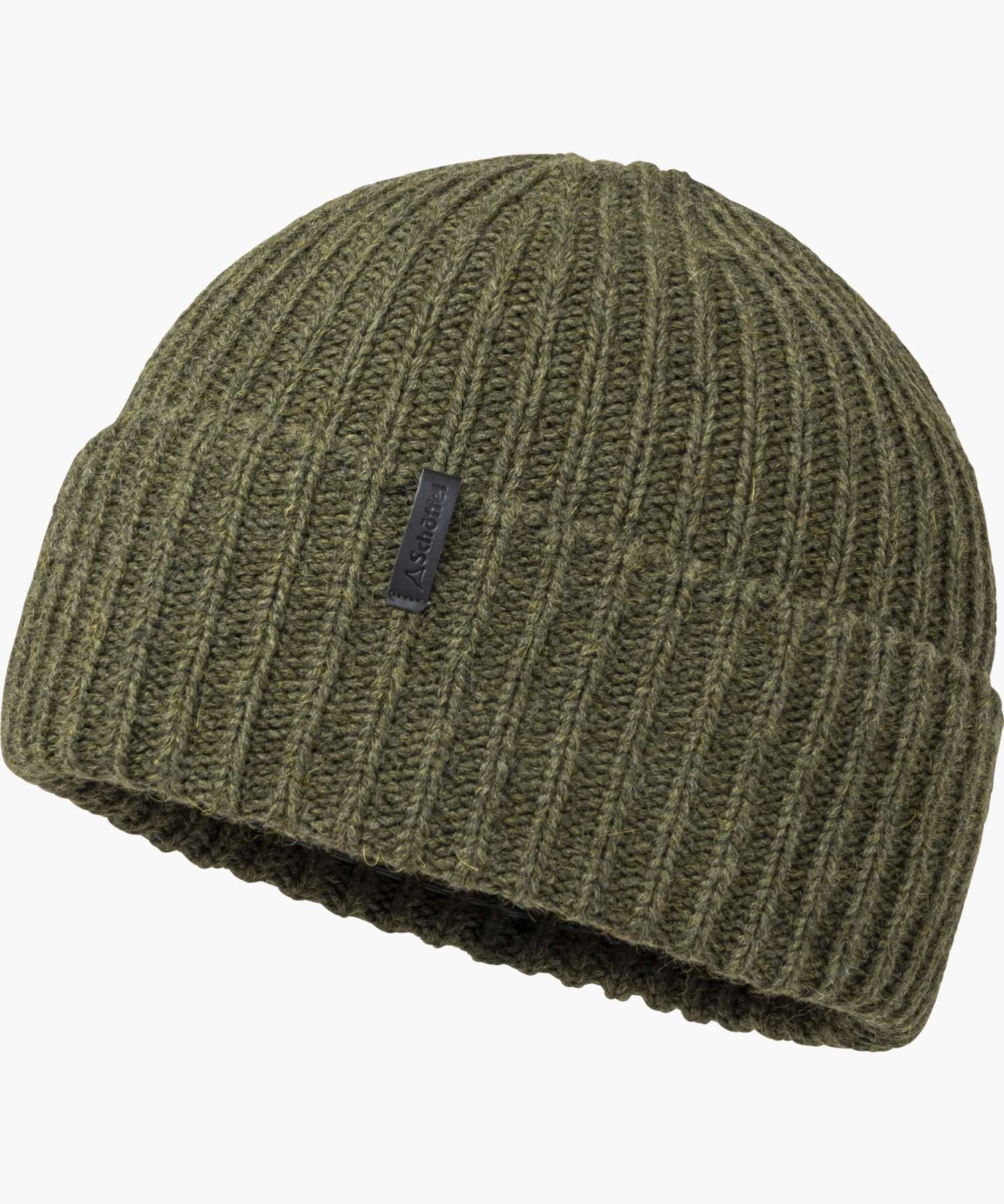 Schöffel Knitted Hat Medford - Wollmütze mit weichem Fleecefutter
