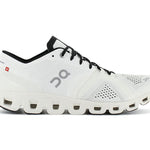 On Cloud X white black