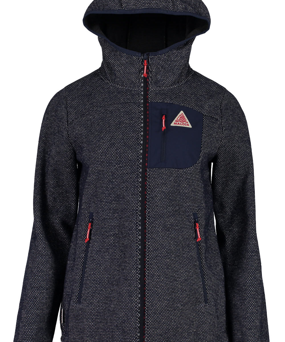 Maloja Tegia Wool Jacket