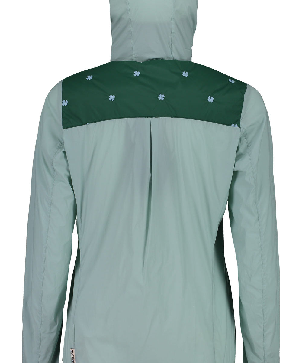 Maloja Tina Hybrid Primaloft Jacke