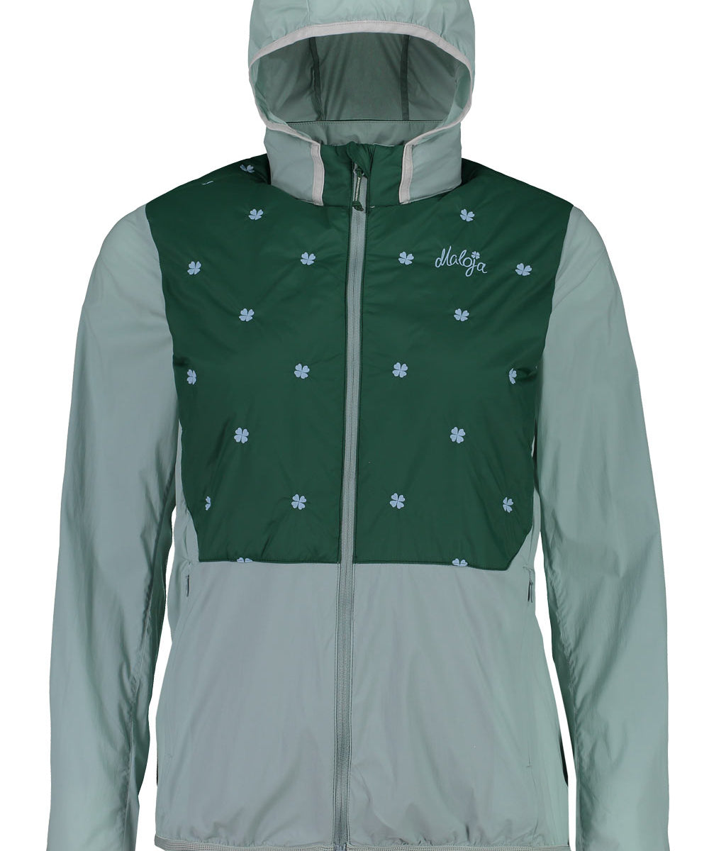 Maloja Tina Hybrid Primaloft Jacke
