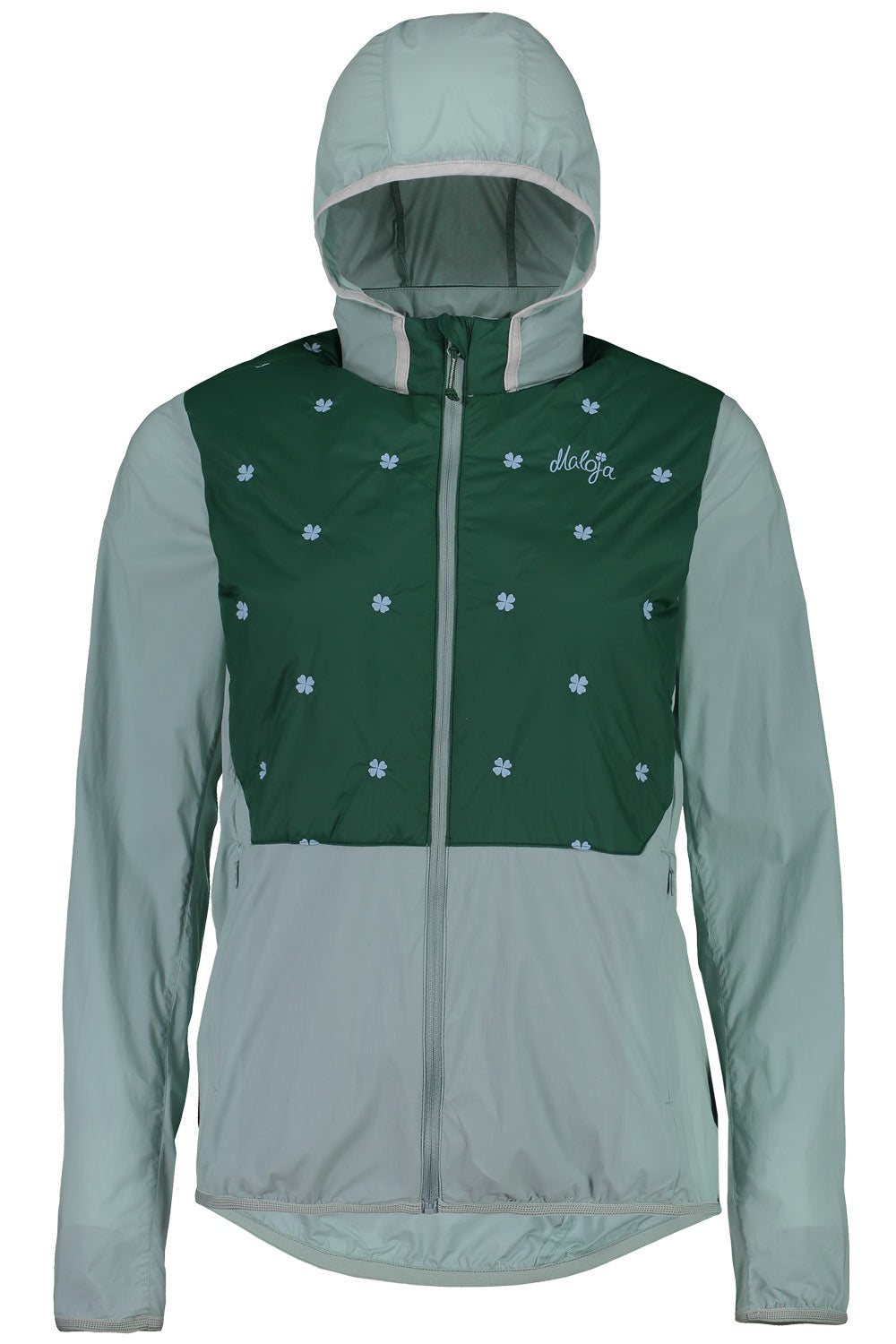 Maloja Tina Hybrid Primaloft Jacke