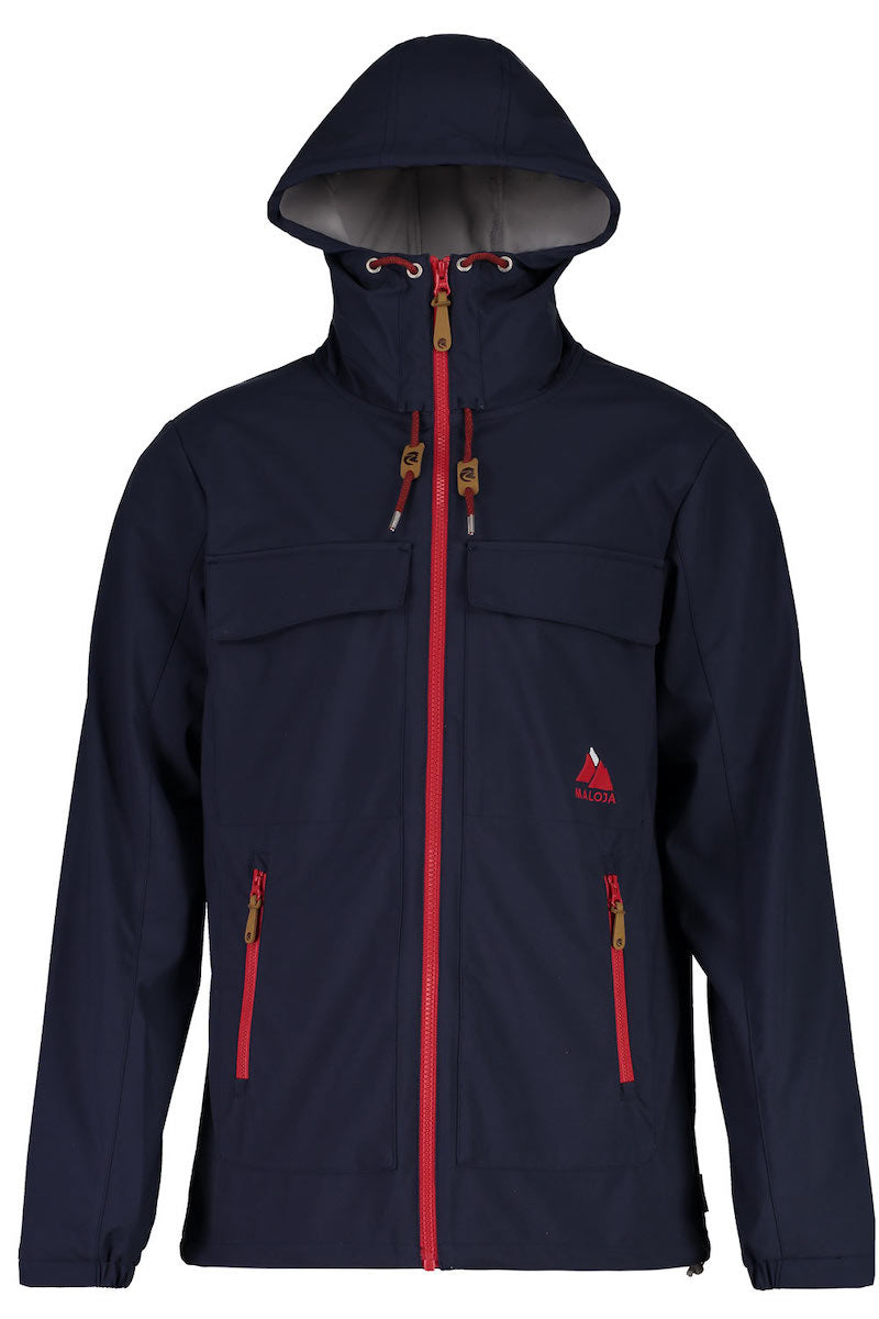 Maloja Staz Softshell Jacket