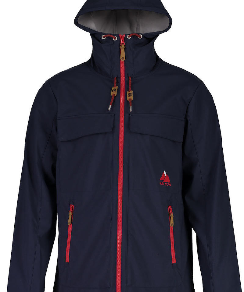 Maloja Staz Softshell Jacket