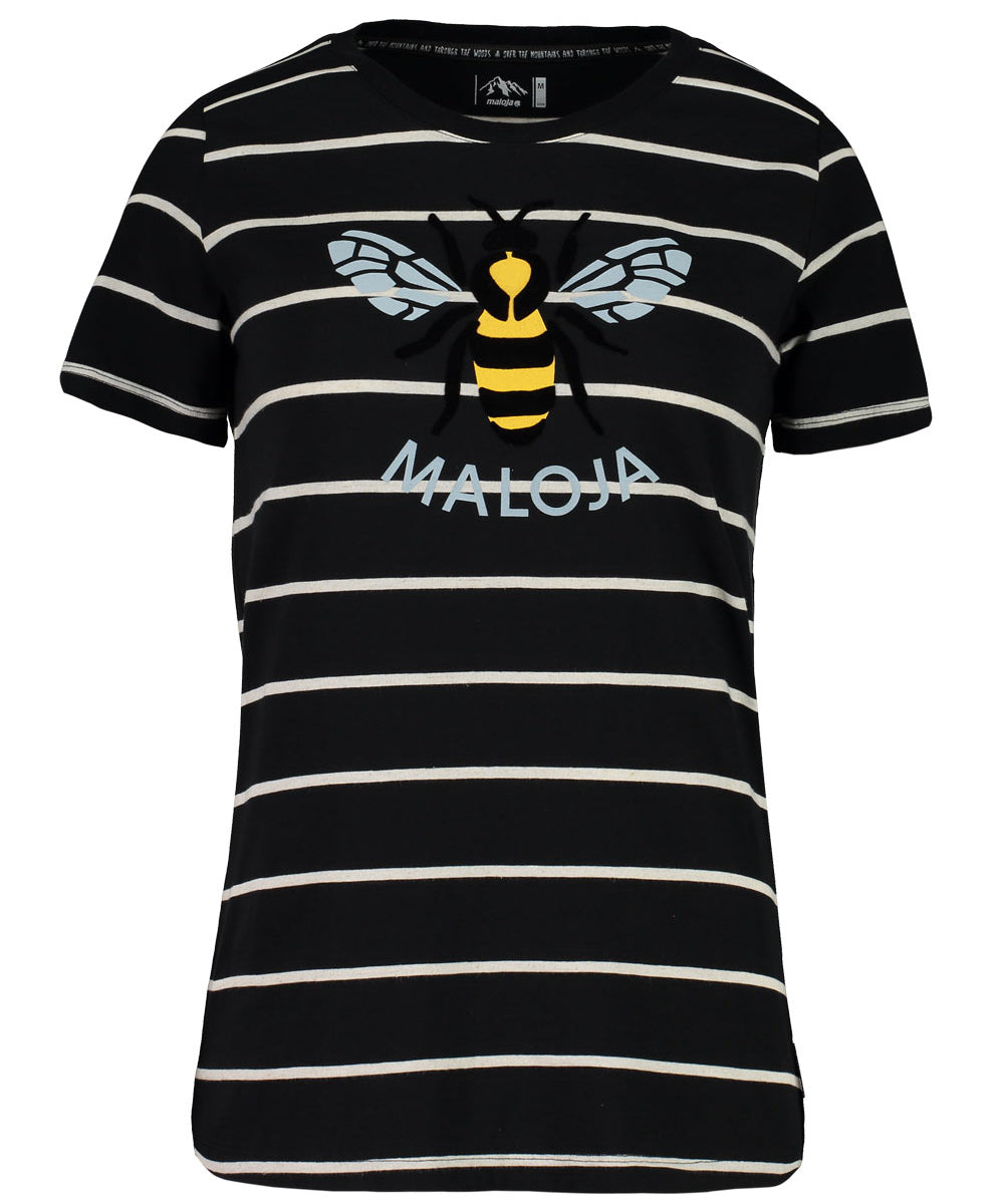 Maloja Calüra Shirt moonless