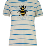 Maloja Calüra Shirt river