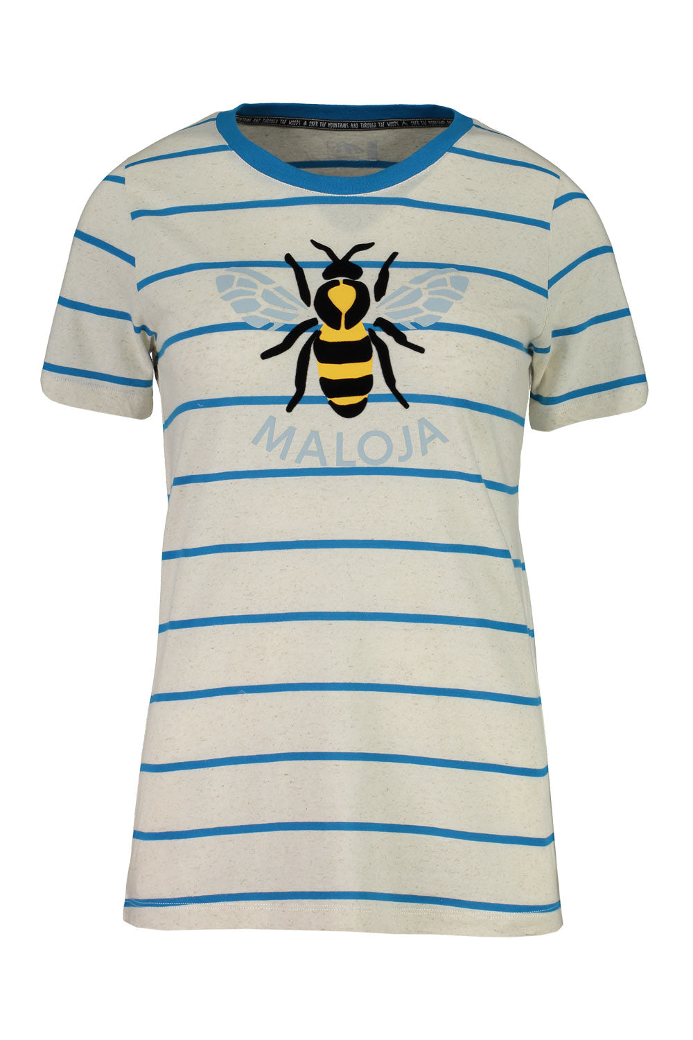 Maloja Calüra Shirt river