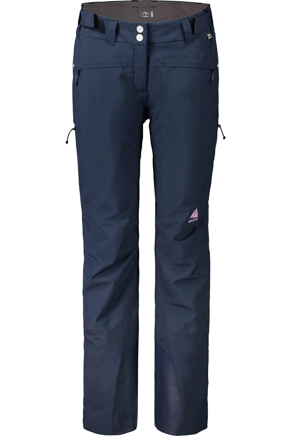 Maloja BerninaM mountain lake