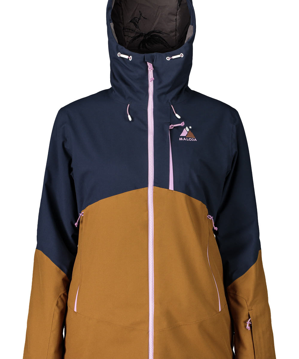 Maloja DorelaM mountain lake