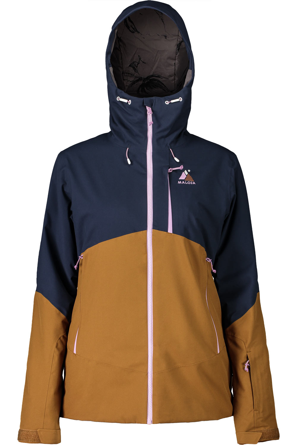 Maloja DorelaM mountain lake