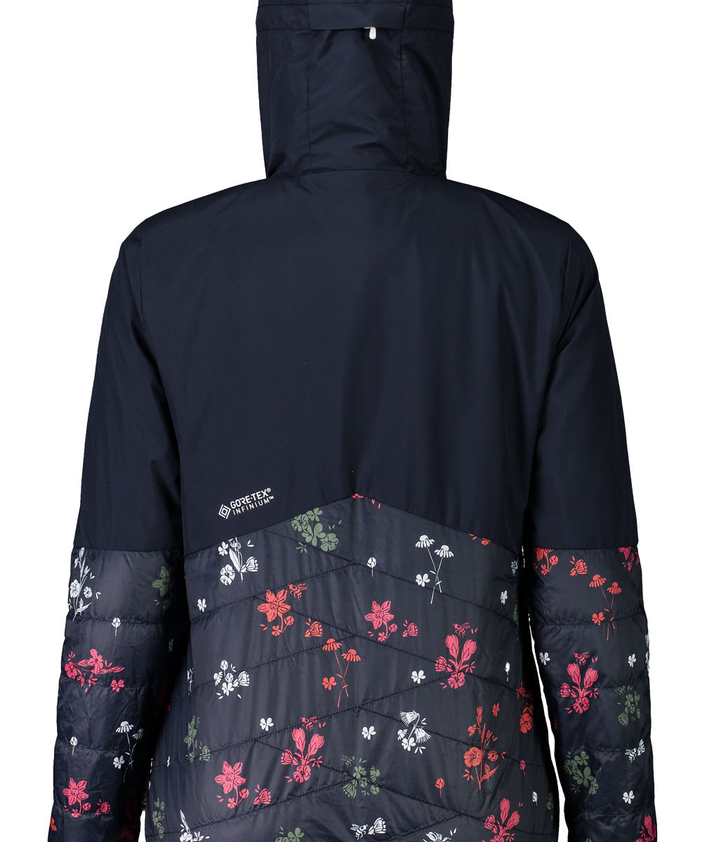 Maloja HagarM mountain lake meadow