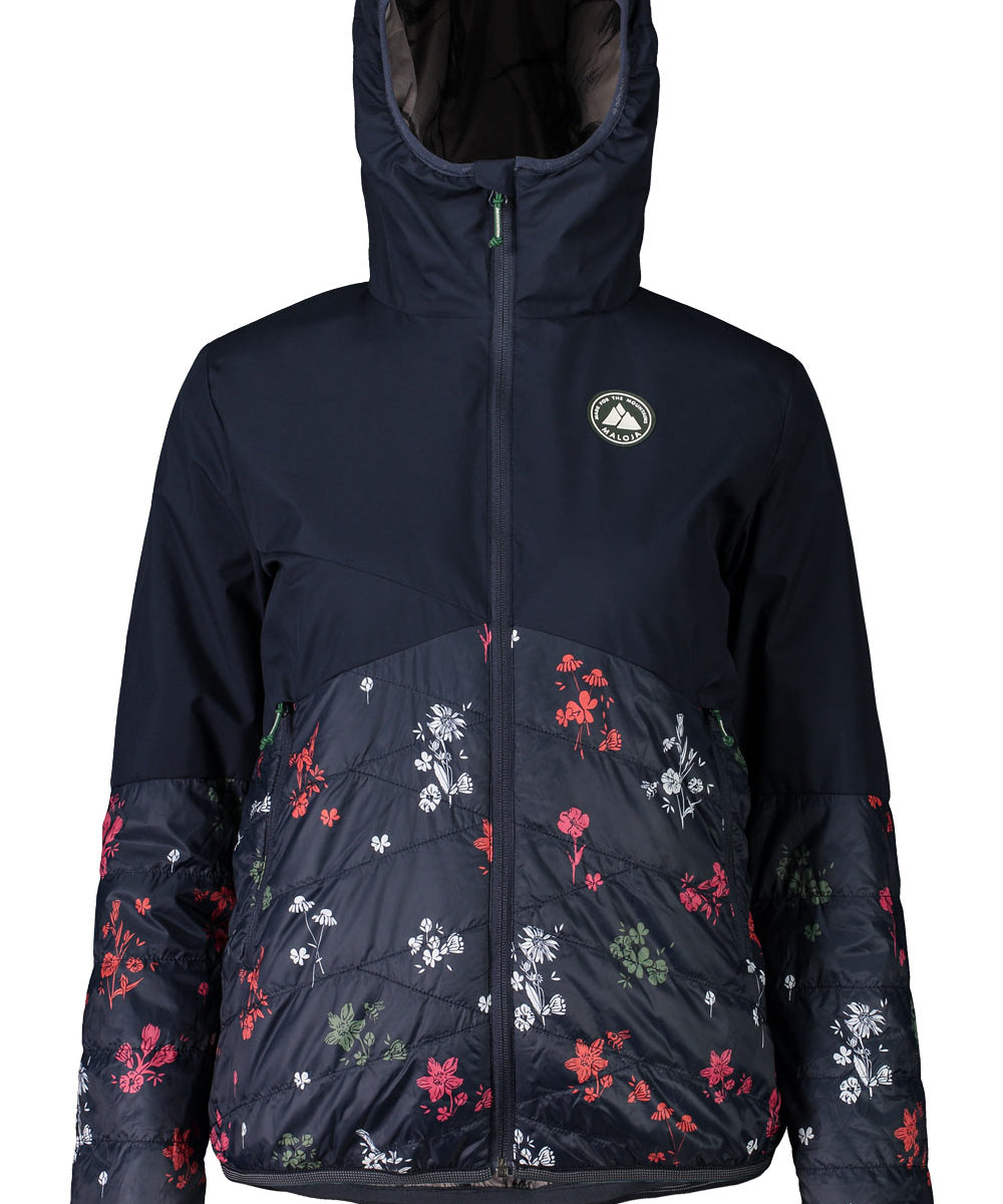 Maloja HagarM mountain lake meadow