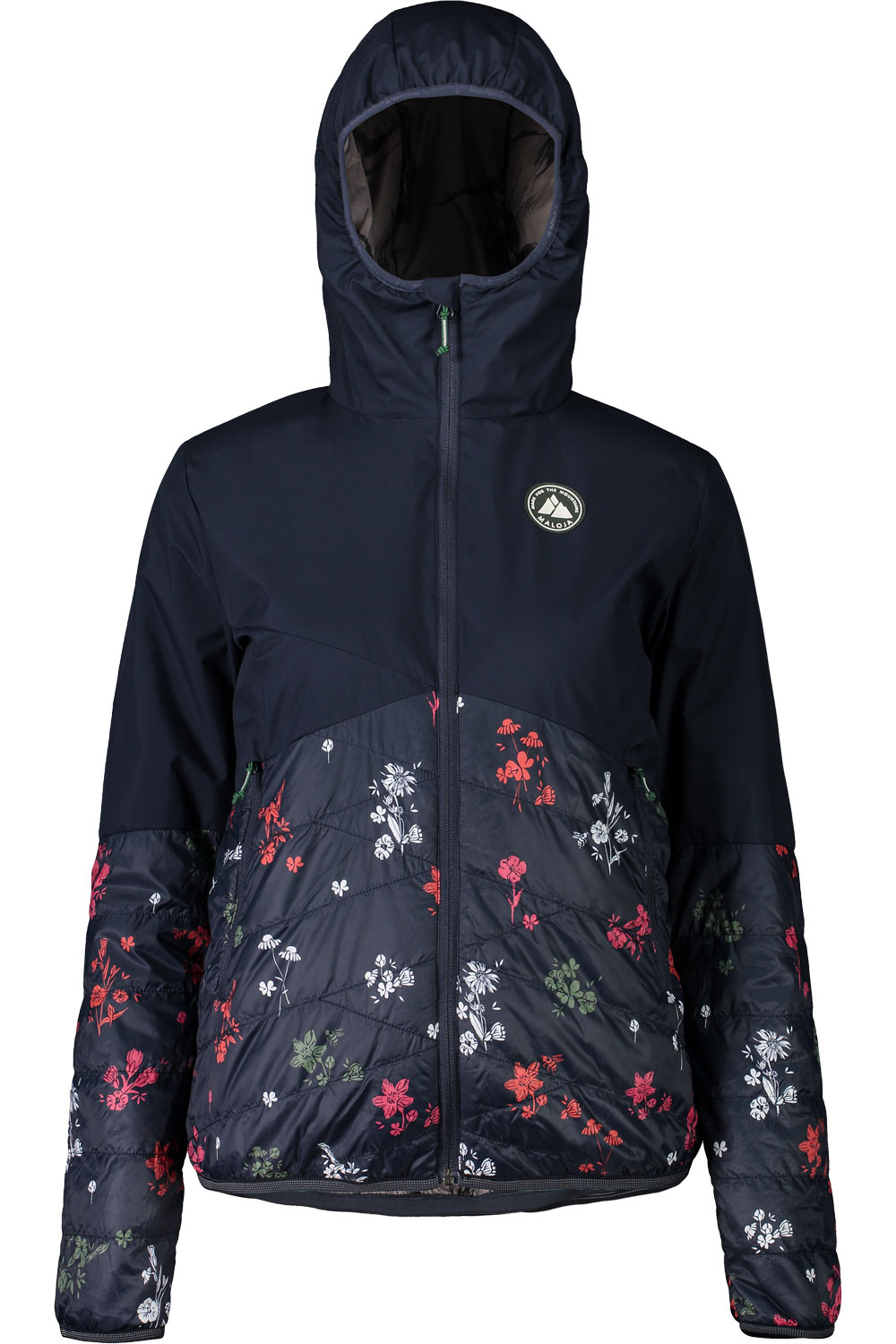 Maloja HagarM mountain lake meadow