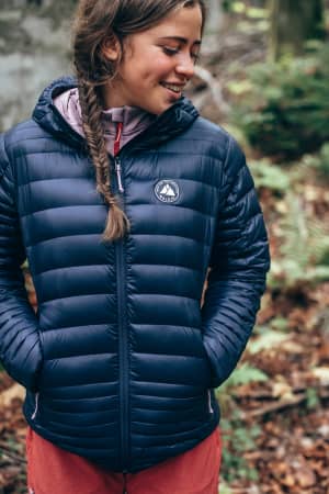 Maloja ScuolaM mountain lake