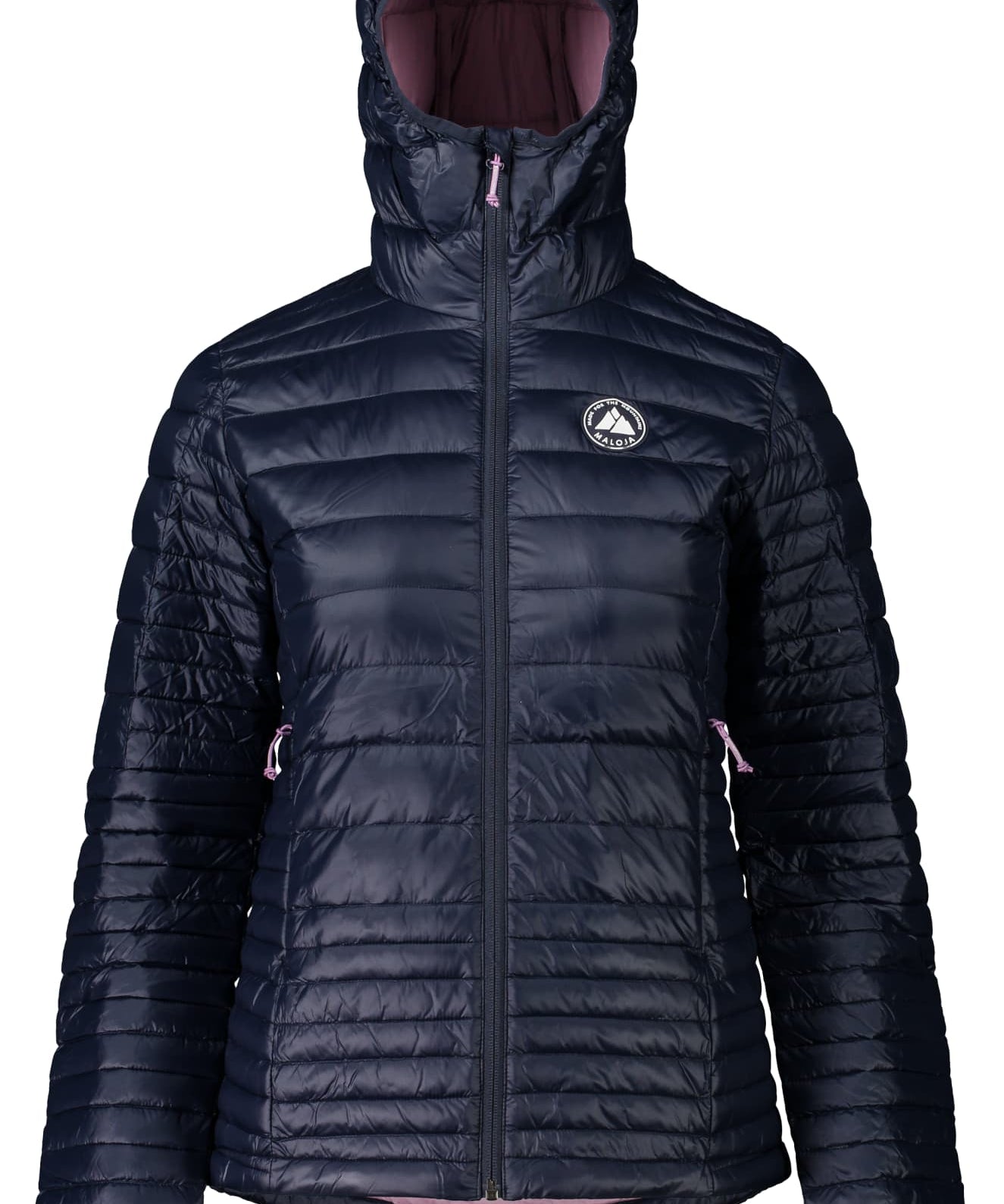 Maloja ScuolaM mountain lake