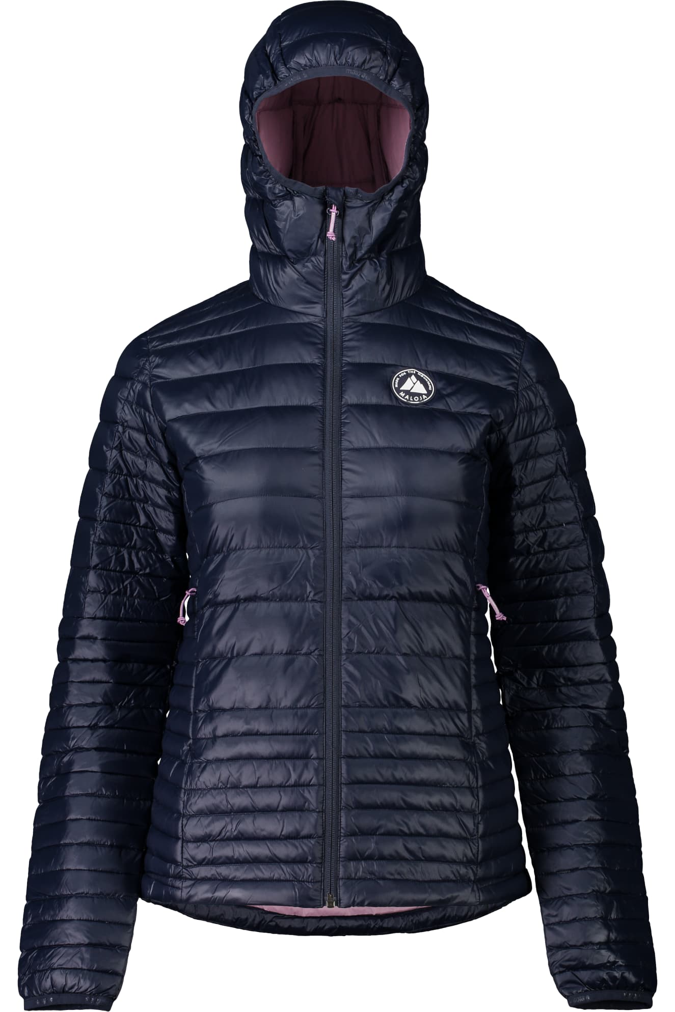 Maloja ScuolaM mountain lake