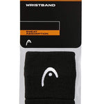 Head Wristband 2.5'' - black